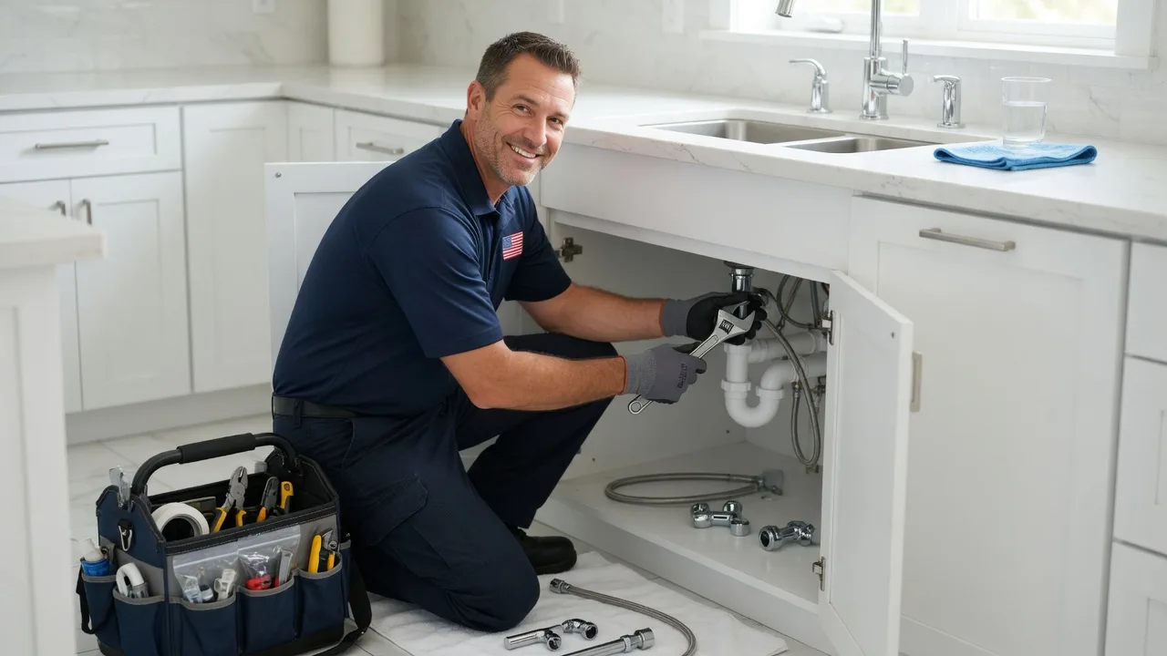 Emergency Plumber in Gilby, ND near me